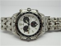 Armbanduhr Lorenz Herr Cronografo in Stahl 19961AX - 19961AX